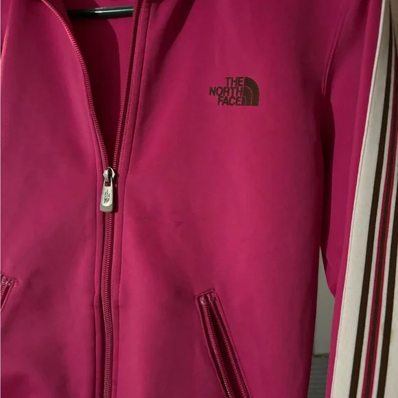 The North Face Women's Pink Jacket - Picture 2 of 4